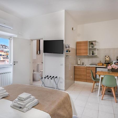 Giufrania Suite Castellammare di Stabia Εξωτερικό φωτογραφία