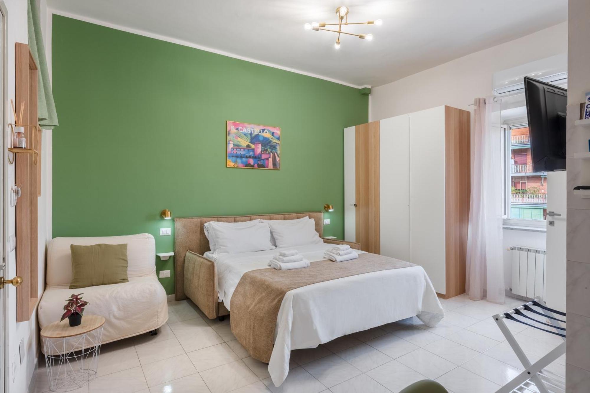 Giufrania Suite Castellammare di Stabia Εξωτερικό φωτογραφία