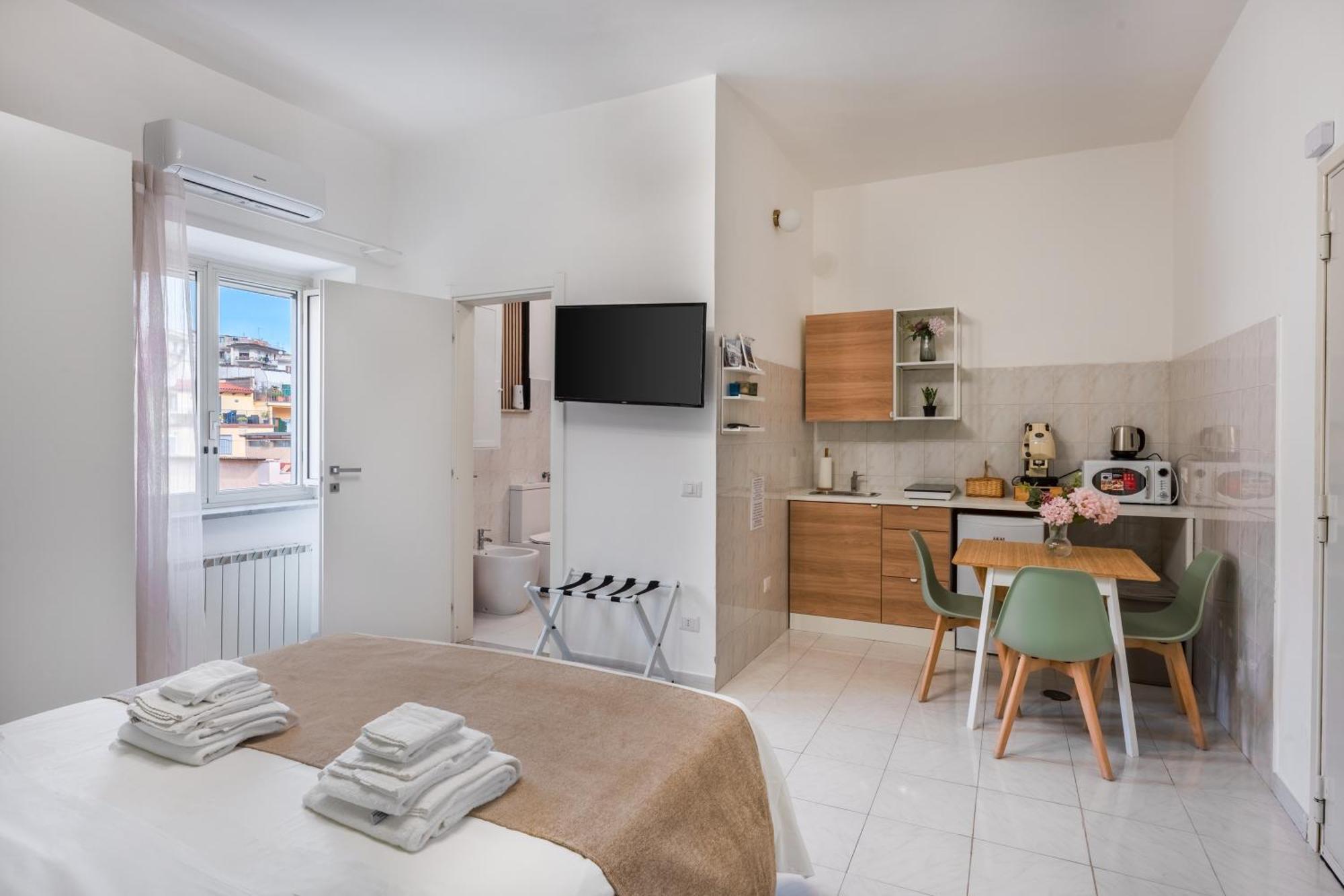 Giufrania Suite Castellammare di Stabia Εξωτερικό φωτογραφία