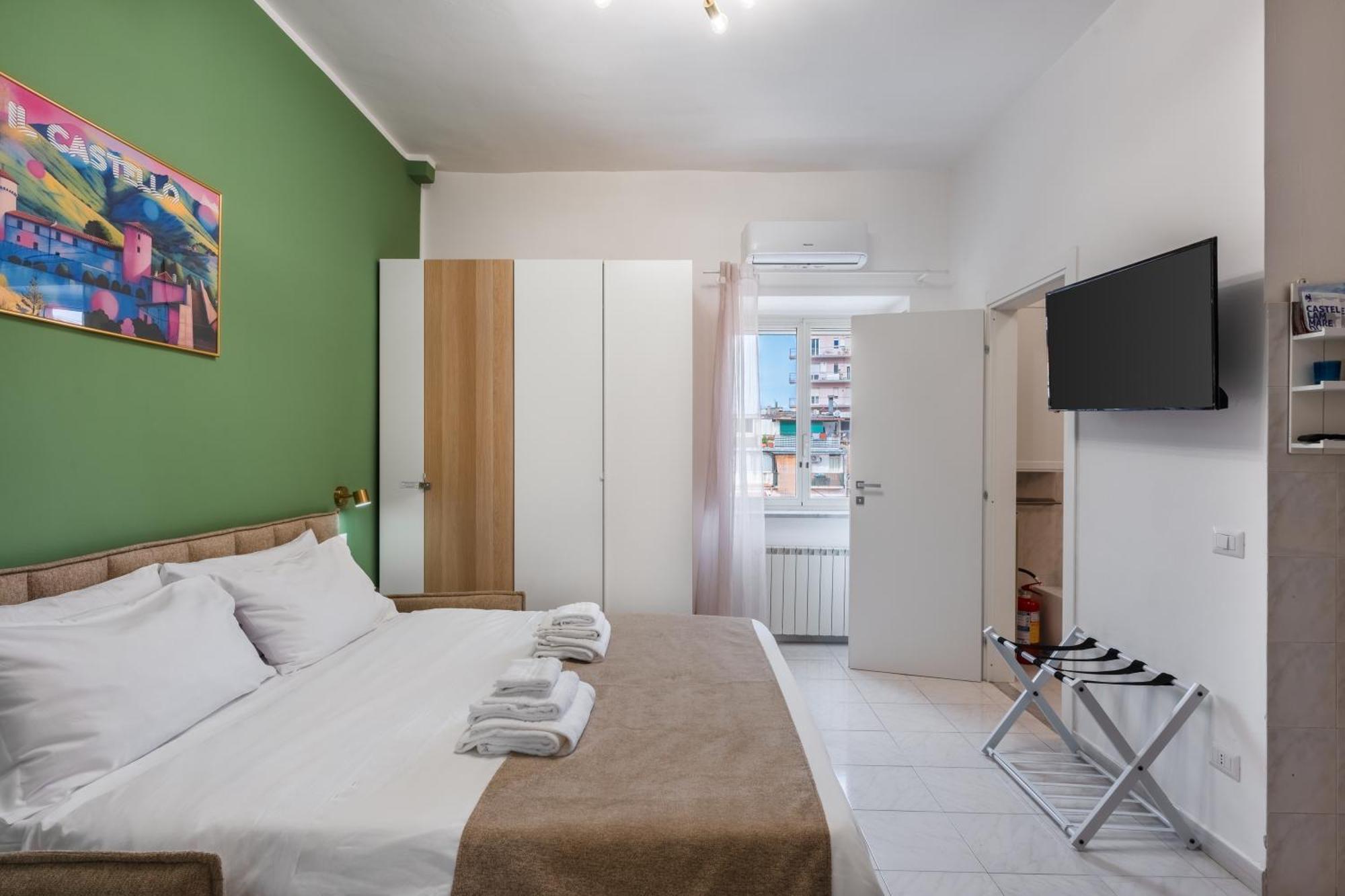 Giufrania Suite Castellammare di Stabia Εξωτερικό φωτογραφία